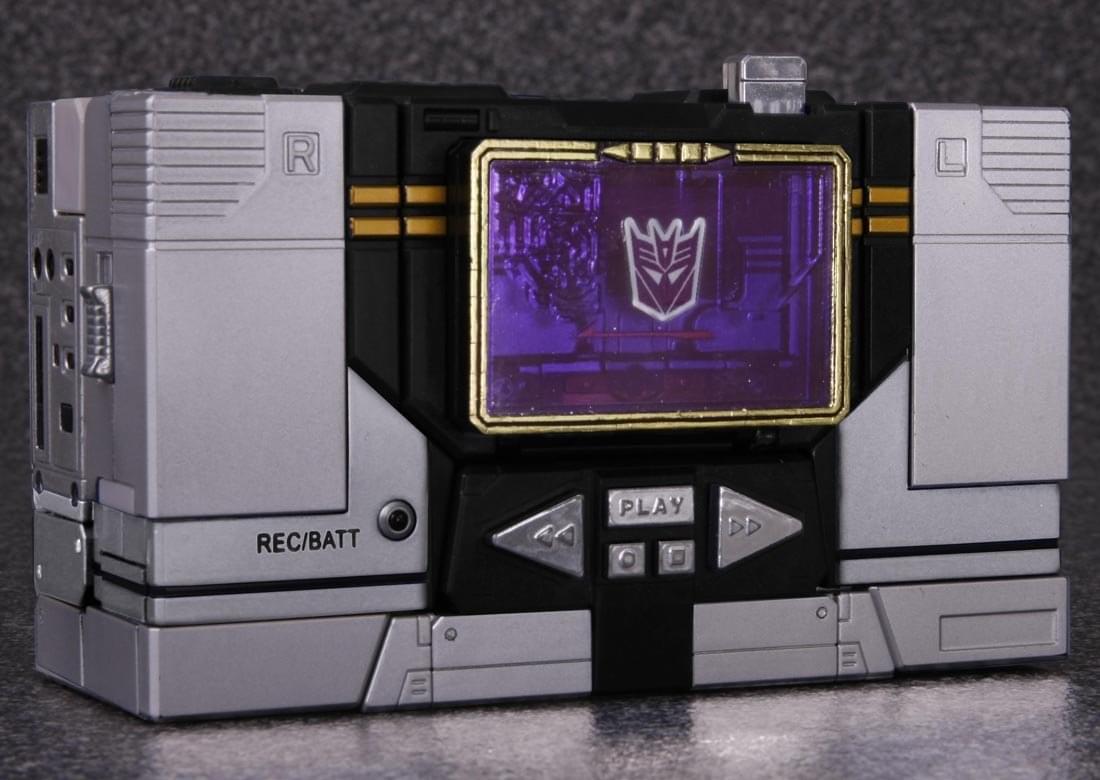 Transformers MP-13B Soundblaster Figure