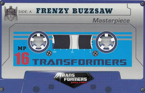 Transformers Masterpiece Frenzy & Buzzsaw Coin
