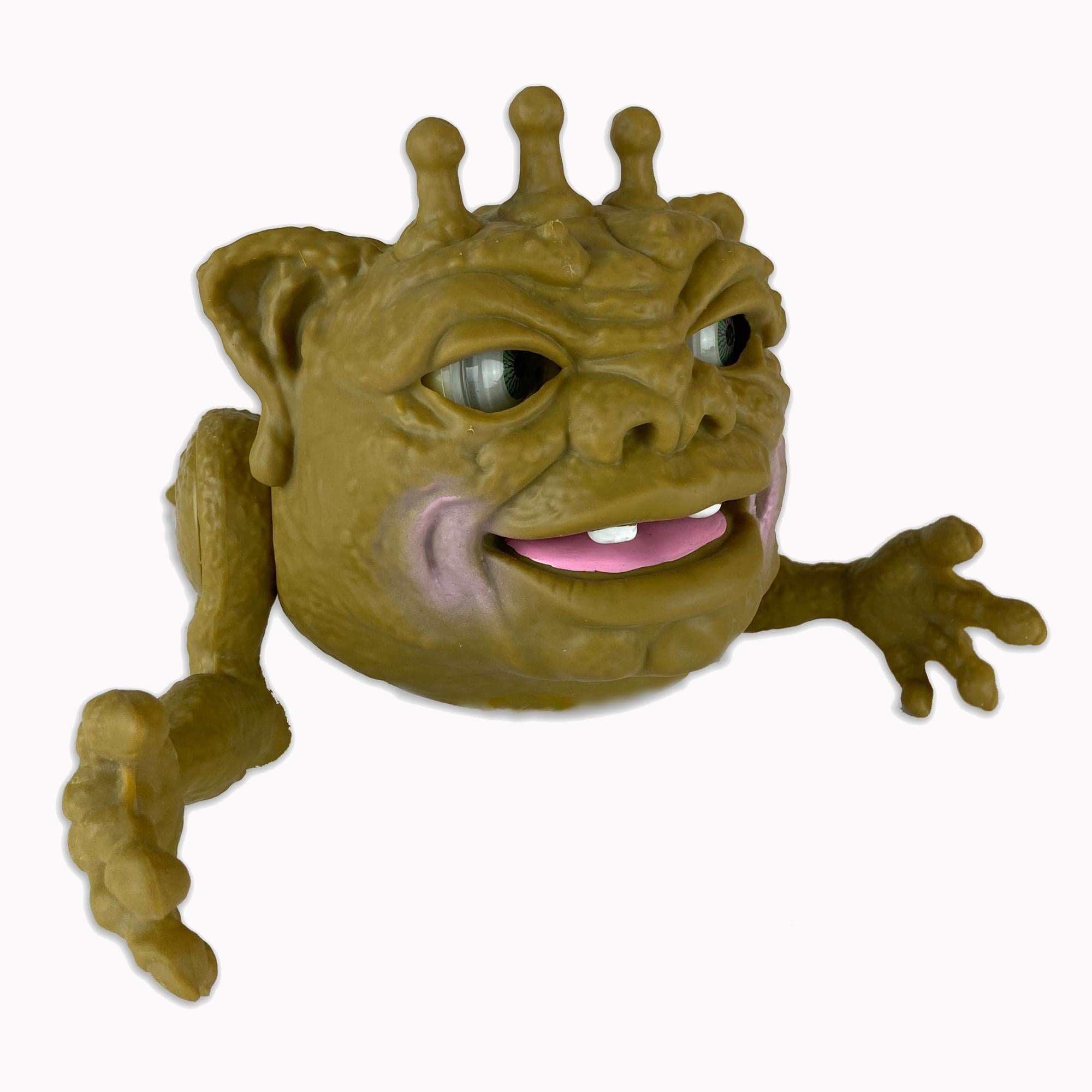 Boglins 8-Inch Foam Monster Puppet | King Dwork