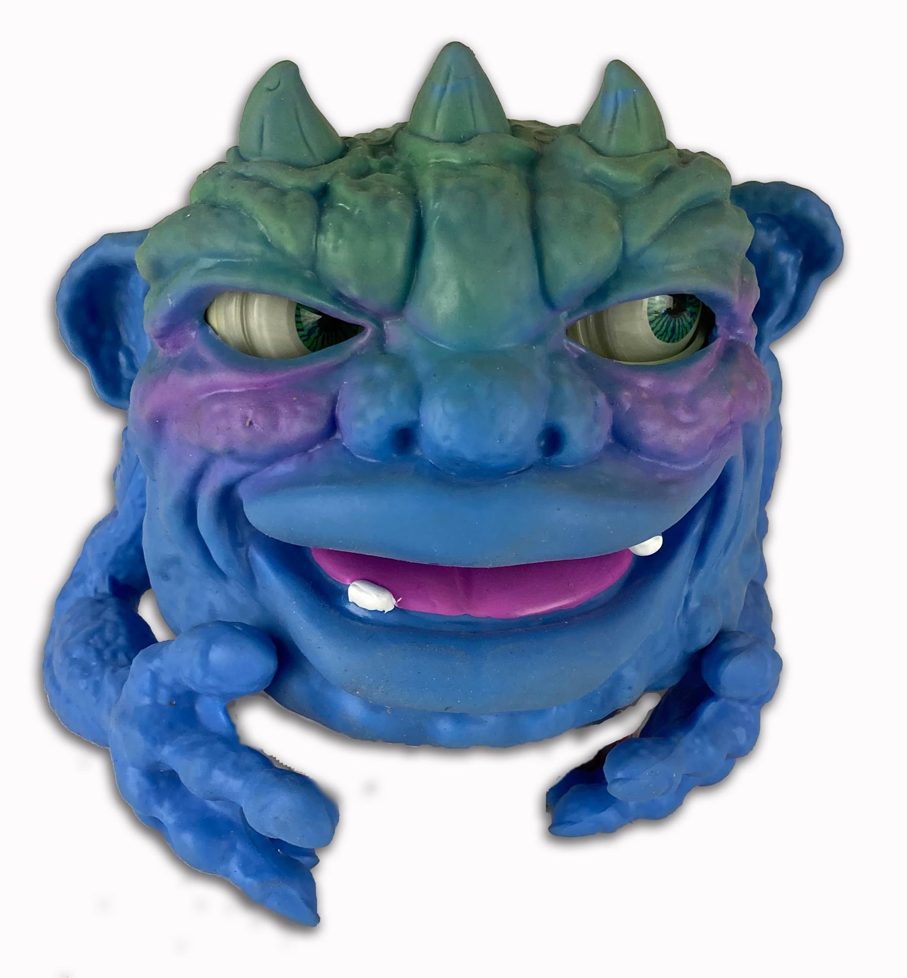 Boglins 8-Inch Foam Monster Puppet | King Vlobb
