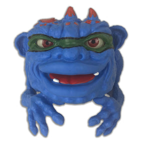 Boglins 8-Inch Foam Monster Puppet Exclusive | Red Eyed King Vlobb