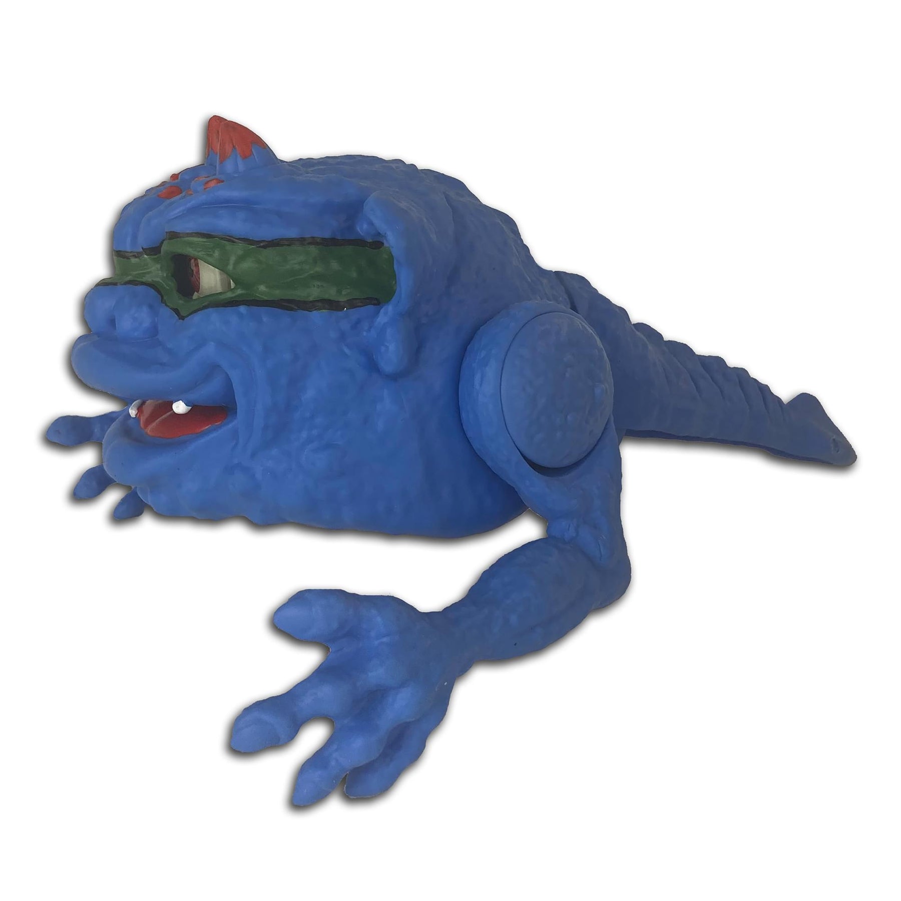 Boglins King Vlobb First Edition Puppet Toy Tri-Action Toys 10002 NRFB - We-R-Toys Boglins King Vlobb First Edition Puppet Toy Tri-Action Toys 10002 NRFB - We-R-Toys