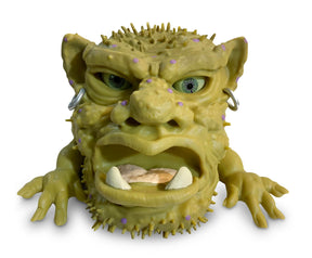 Boglins 8 Inch Foam Monster Puppet | King Topor