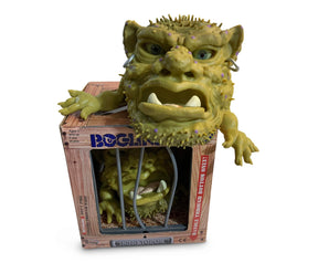 Boglins 8 Inch Foam Monster Puppet | King Topor