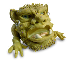 Boglins 8 Inch Foam Monster Puppet | King Topor