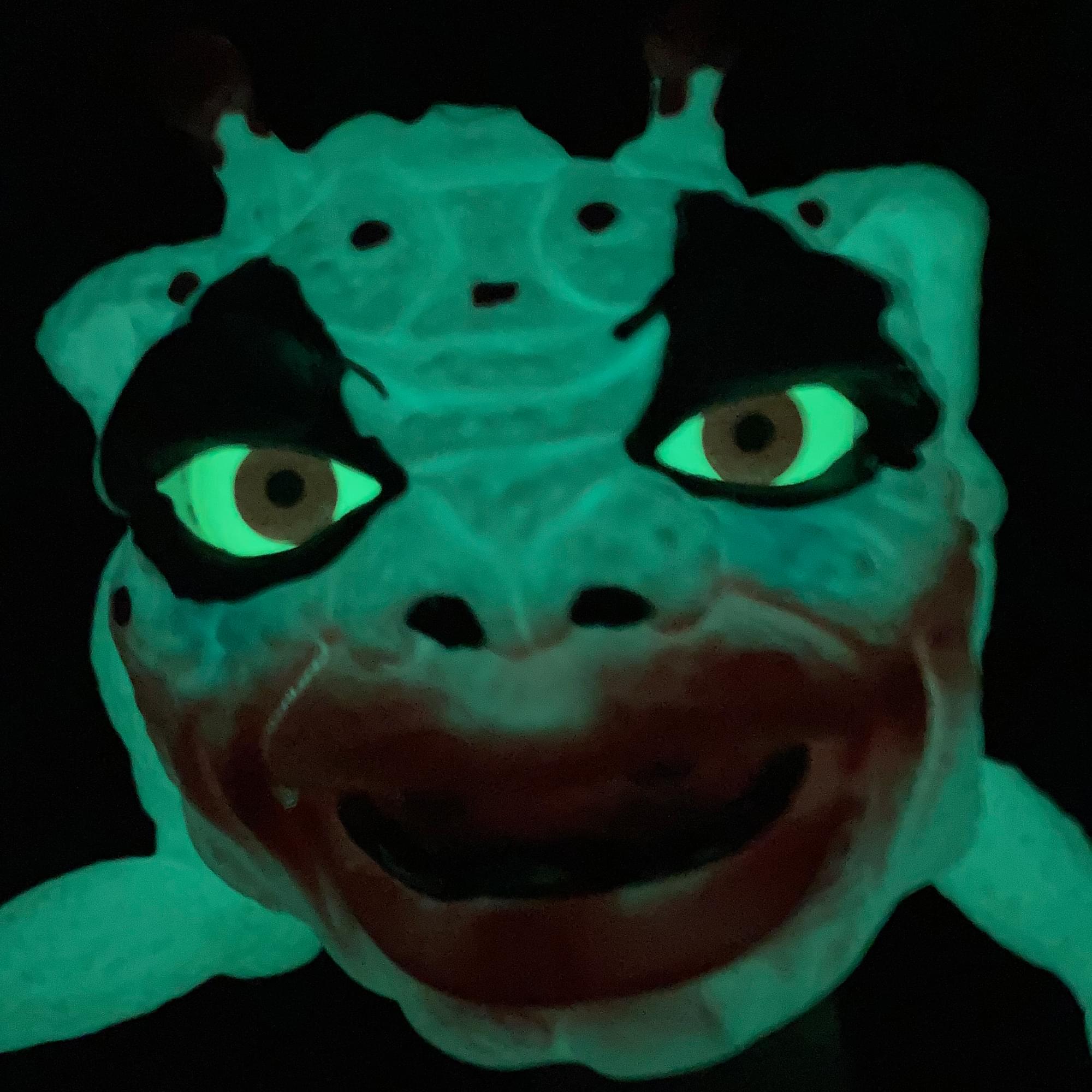 Boglins Dark Lords 8-Inch Foam Monster Puppet | Crazy Clown