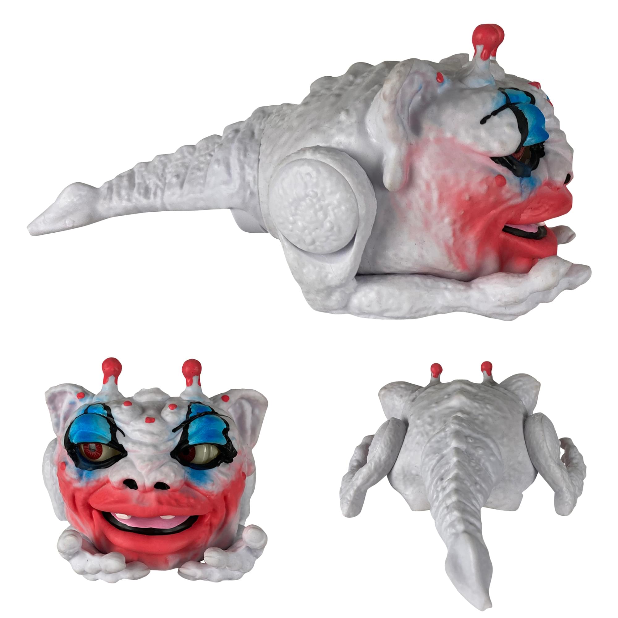 Boglins Dark Lords 8-Inch Foam Monster Puppet | Crazy Clown