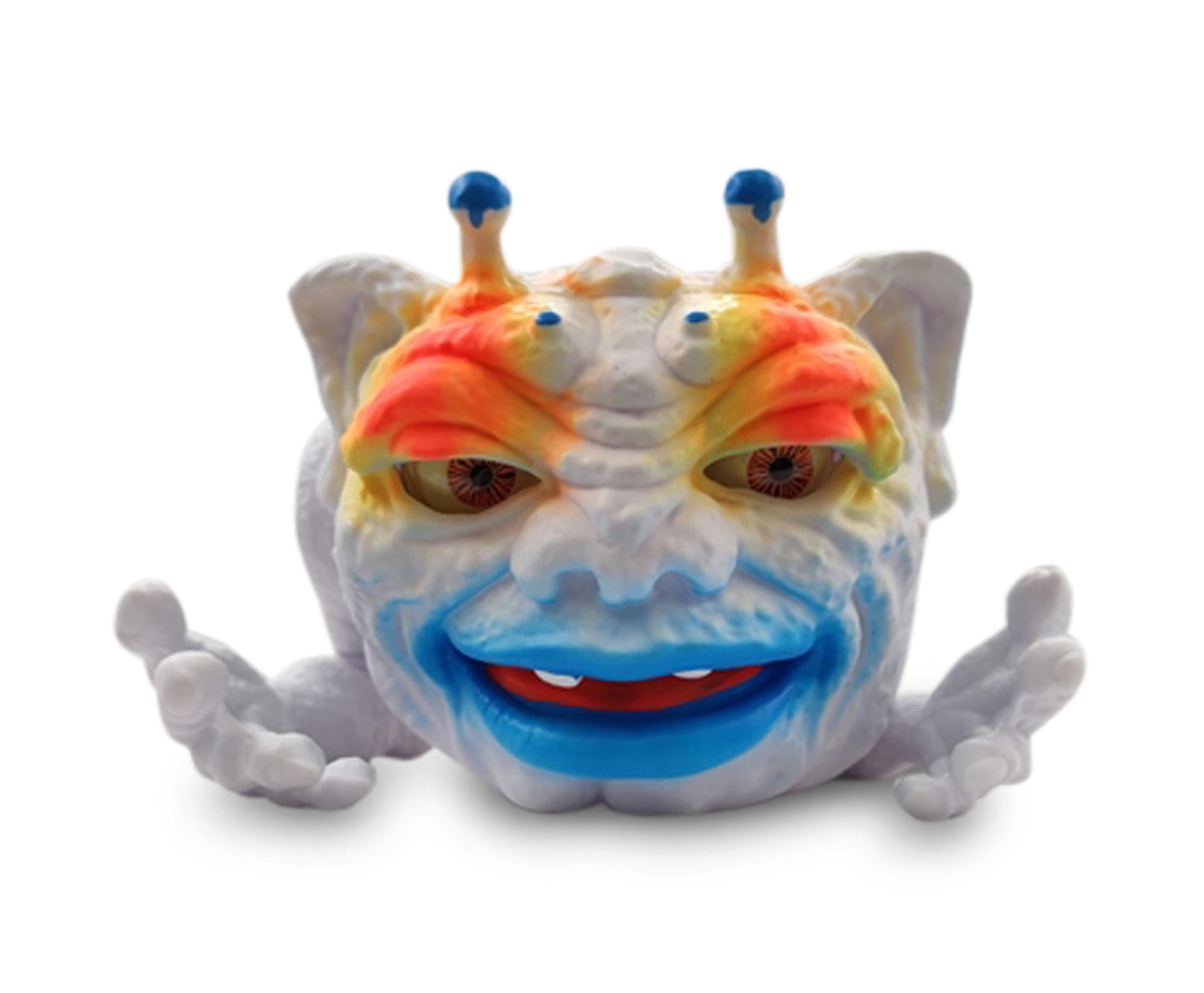 BOGLINS Dark Lords Crazy Clown – Glow In The Dark, Action Figure Da Collezione - 2