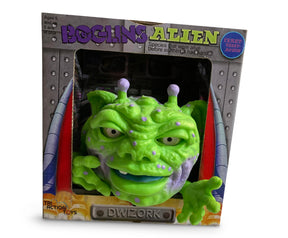 Boglins 8-Inch Foam Monster Puppet | Alien Dwizork