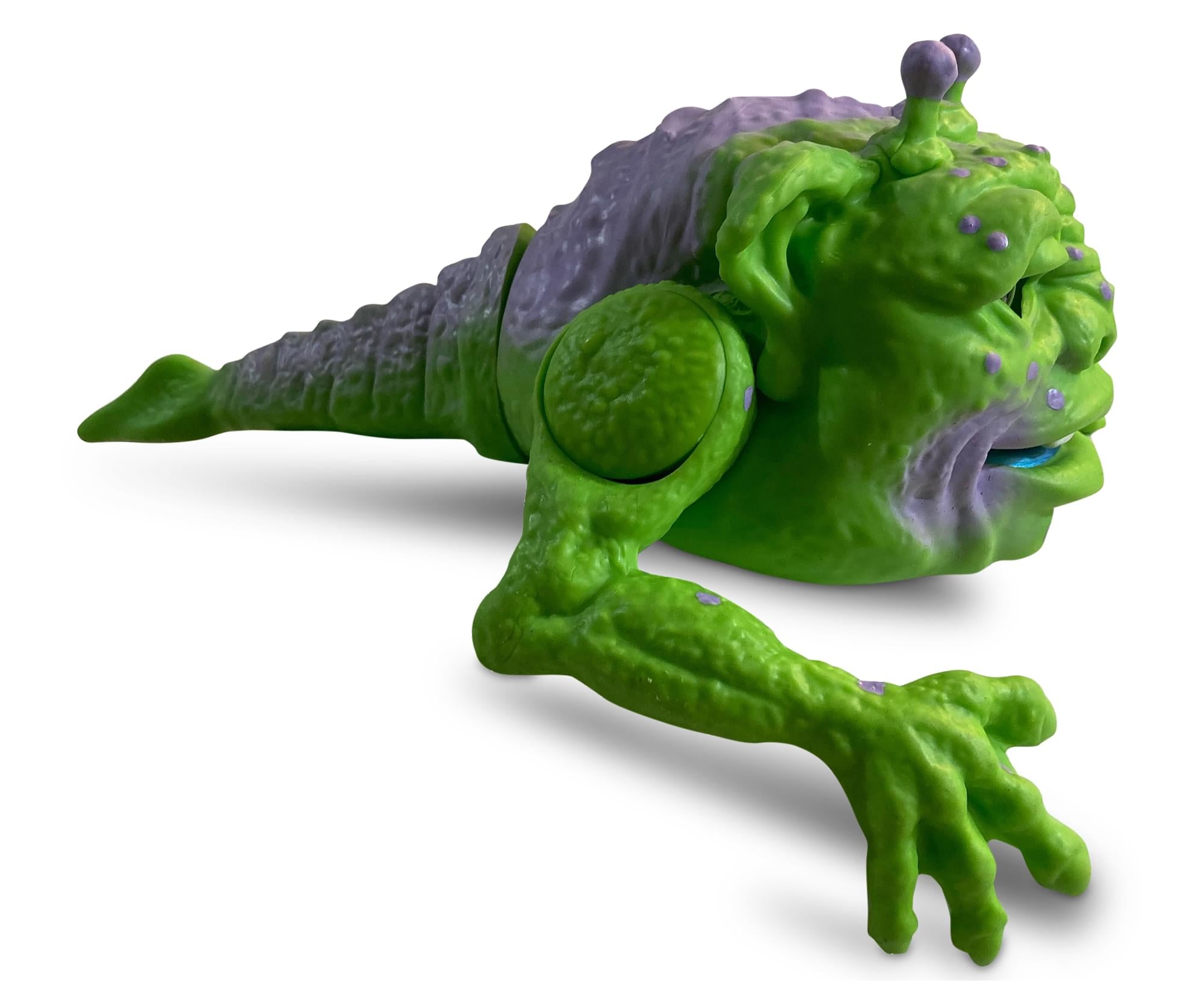 Boglins 8-Inch Foam Monster Puppet | Alien Dwizork