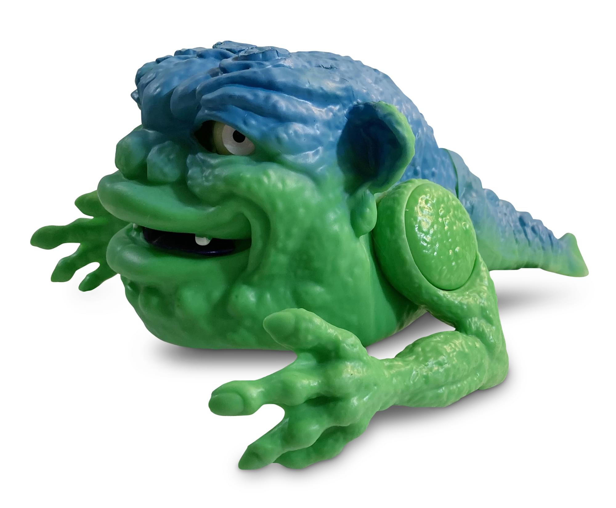 Boglins 8-Inch Foam Monster Puppet | Alien Vizlobb