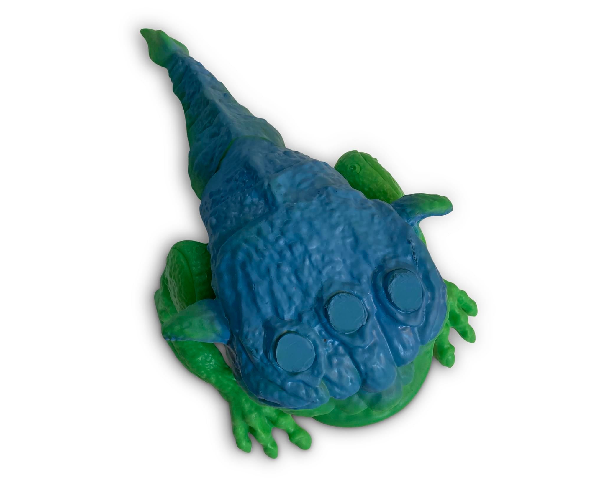 Boglins 8-Inch Foam Monster Puppet | Alien Vizlobb