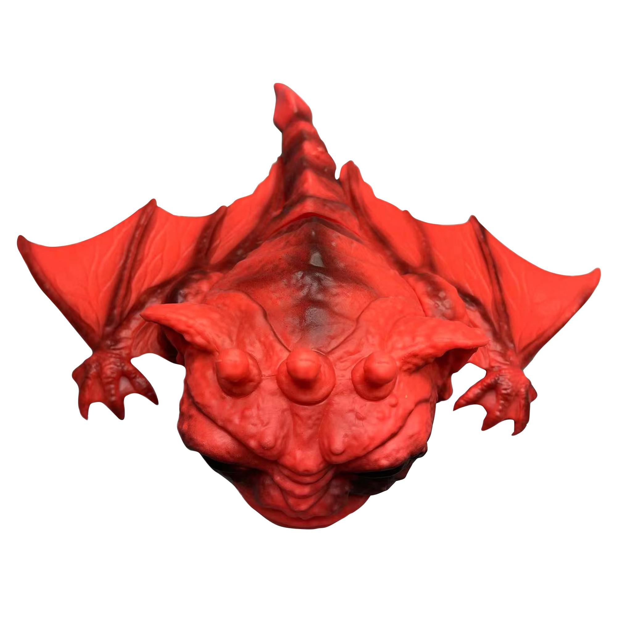 Bat Boglins 8-Inch Foam Monster Puppet | Drak