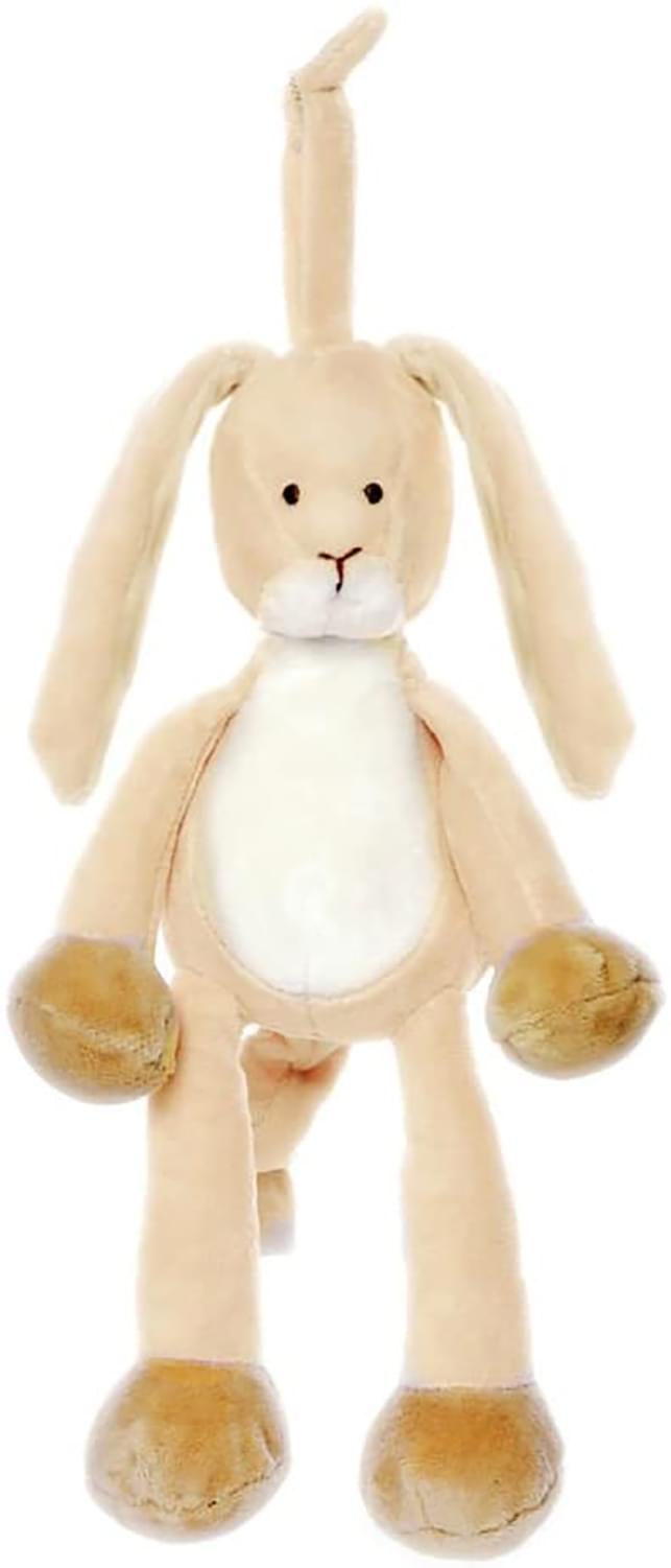 Teddykompaniet Diinglisar Collection 10 Inch Musical Plush Animal | Bunny