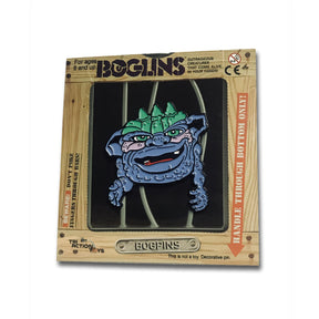 Boglins King Vlobb Enamel Collector Pin