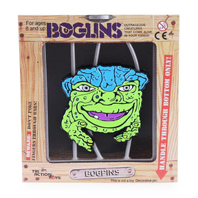 Boglins Alien Vizlob Enamel Collector Pin
