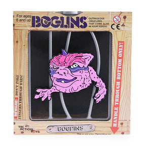 Boglins Alien Drizoul Enamel Collector Pin