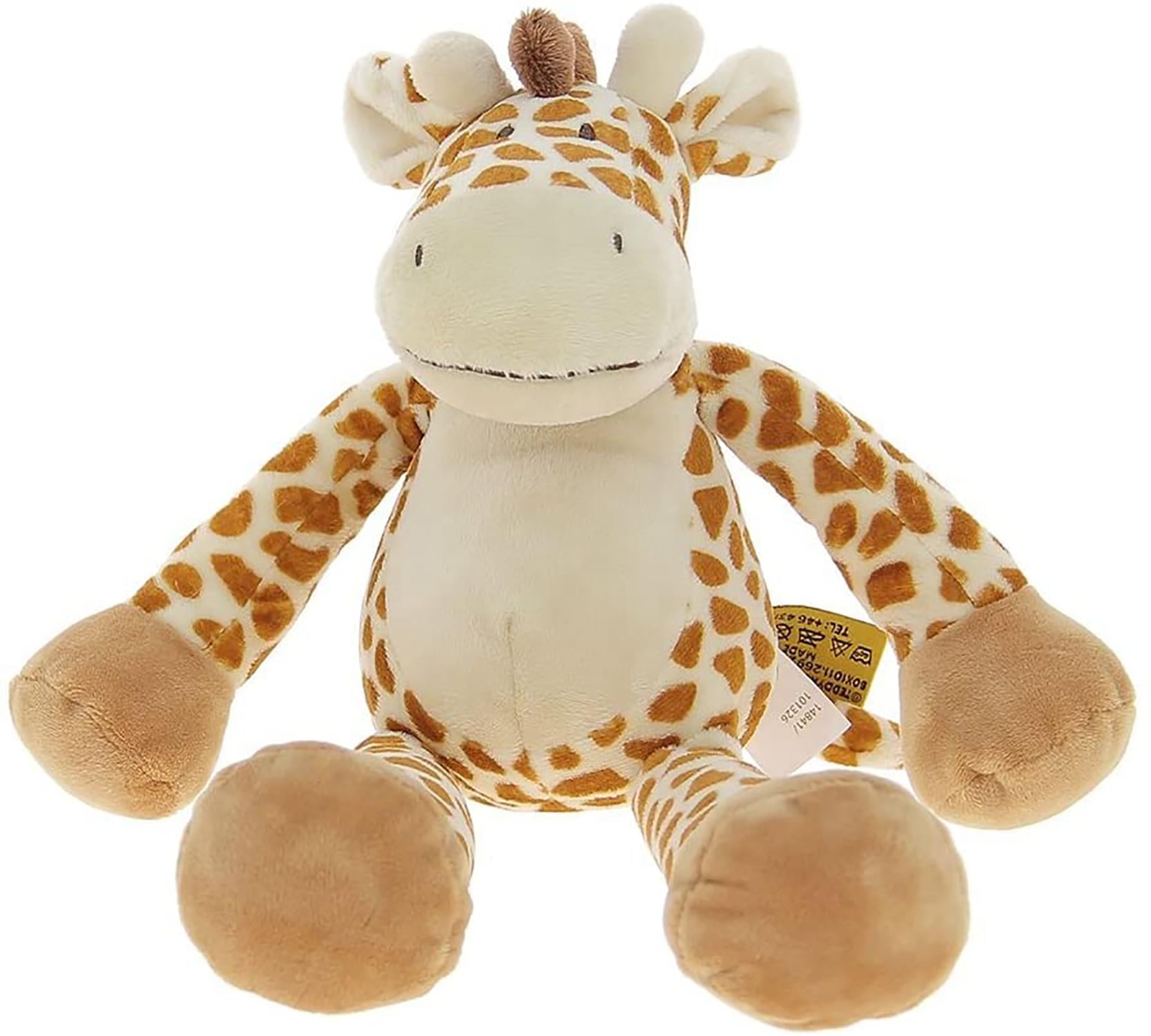 Teddykompaniet Diinglisar Collection 15 Inch Plush Animal | Giraffe