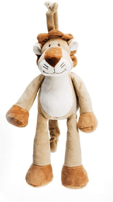 Teddykompaniet Diinglisar Collection 10 Inch Musical Plush Animal | Lion