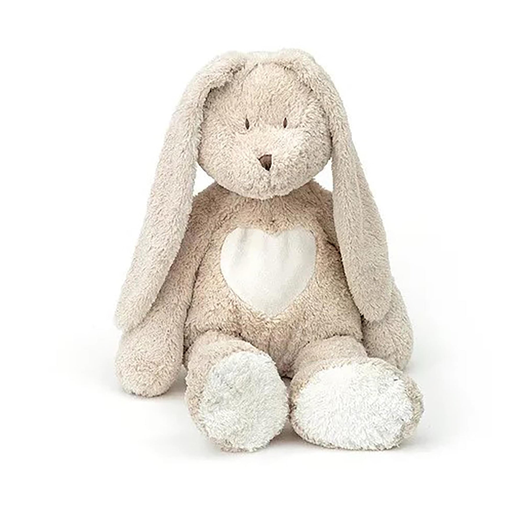 Teddykompaniet Teddy Cream Large Bunny Plush | Grey