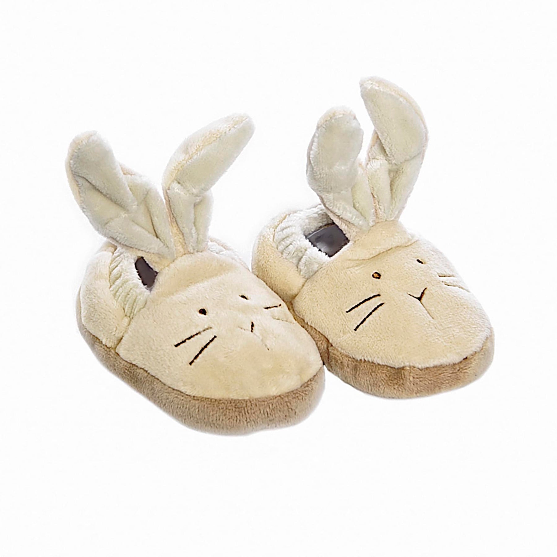Teddykompaniet Dilinglisar Plush Bunny Baby Booties