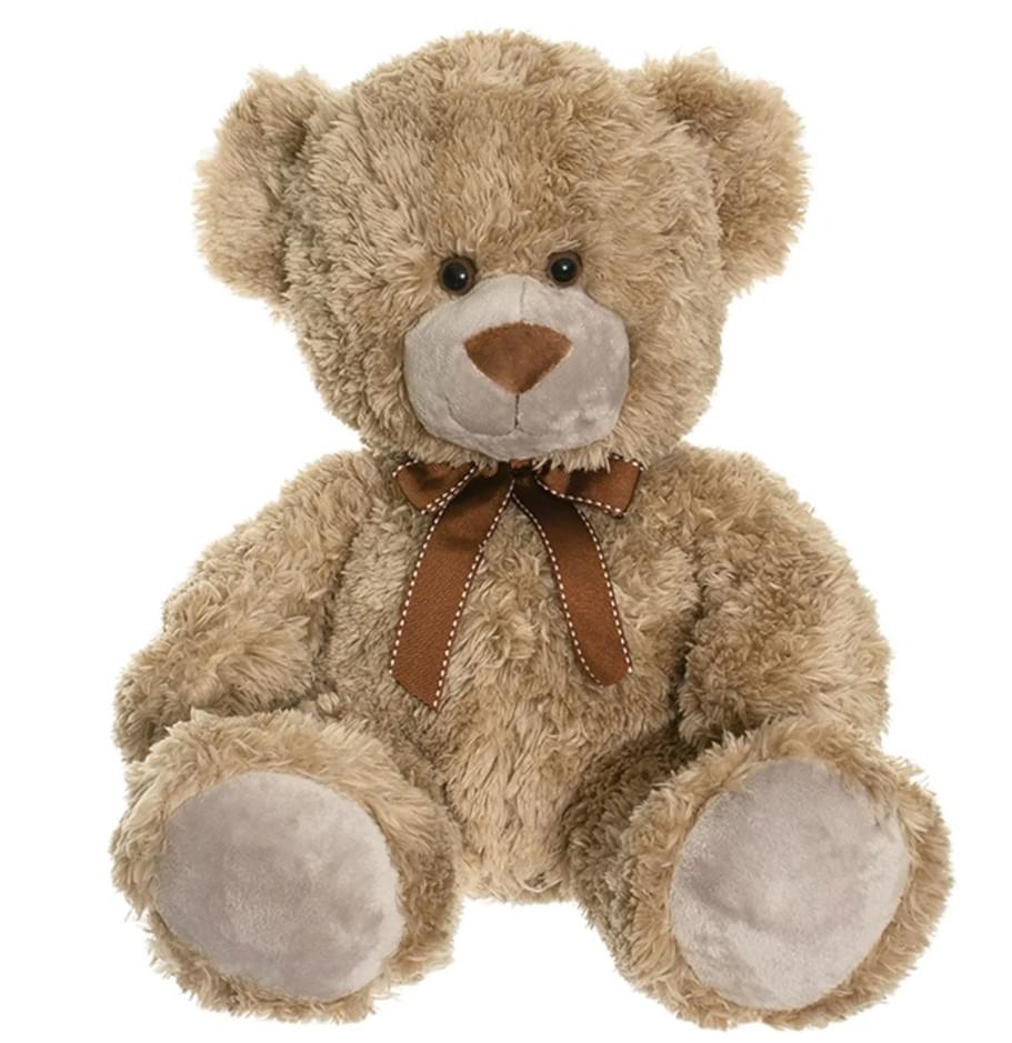 Teddykompaniet 18 Inch Plush | Roger the Bear