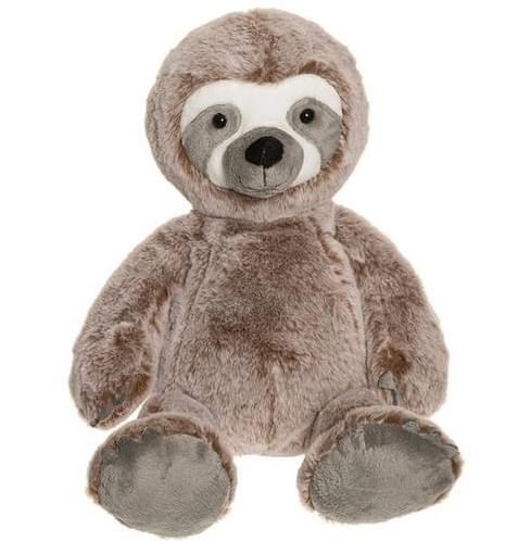 Teddykompaniet 18 Inch Plush | Sloth
