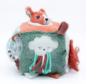 Les Deglingos Activity Cube Melimemos the Deer