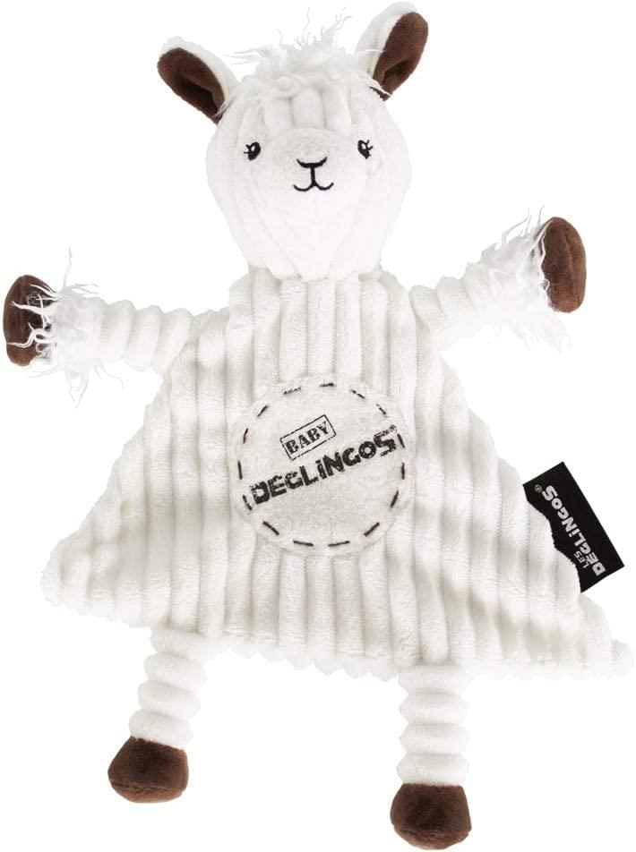 Deglingos Baby Muchachos | Llama Plush Baby Toy