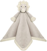 Teddykompaniet Diinglisar Collection 11 Inch Plush Animal Blanket | Dinosaur