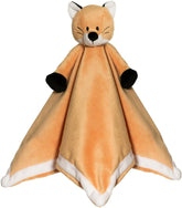 Teddykompaniet Diinglisar Collection 11 Inch Plush Animal Blanket | Fox