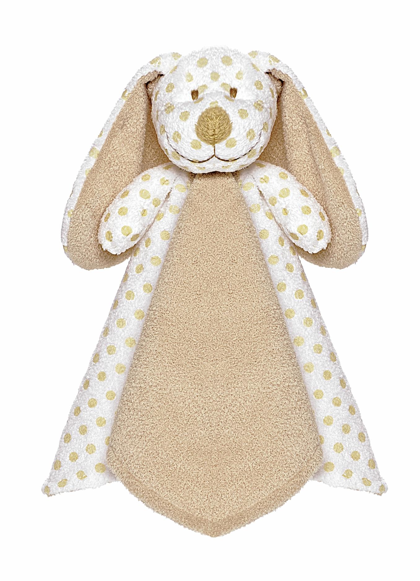 Teddykompaniet Big Ears Plush Baby Blanket | Dog