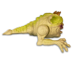 Boglins Foam Monster Puppet | Gold Horned King Drool