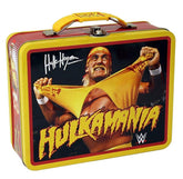 WWE Hulk Hogan Tin Lunch Box