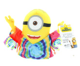 Minions Movie Despicable Me 6.5" Plush Peace