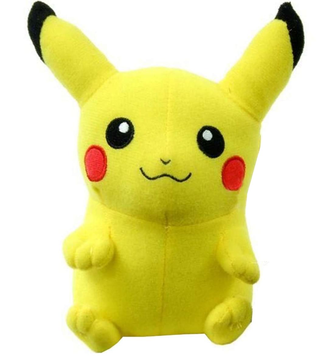 Pokemon 9" Plush: Pikachu