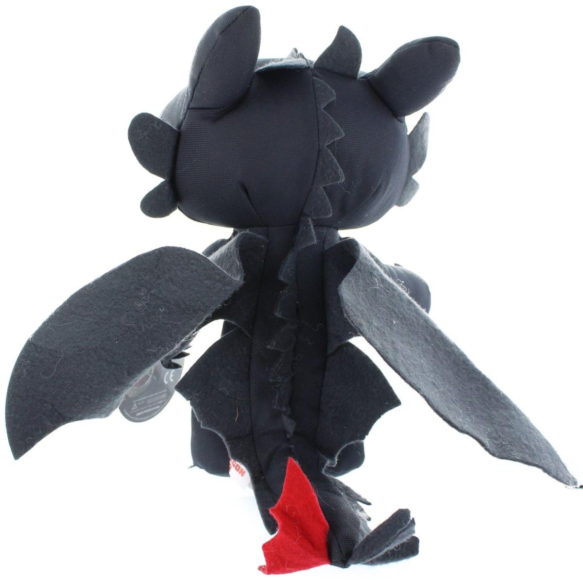 How To Train Your Dragon 2 8" Plush Toothless