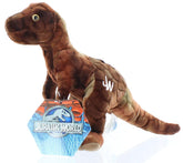 Jurassic World 7" Plush Brown Tyrannosaurus Rex