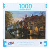 Romantic Holiday 1000 Piece Jigsaw Puzzle | Silent Evening