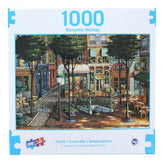 Romantic Holiday 1000 Piece Jigsaw Puzzle | Sunlit Square