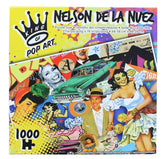 Nelson De La Nuez King Of Pop Art 1000 Piece Jigsaw Puzzle | Old Havana