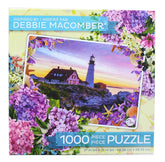 Debbie Macomber 1000 Piece Jigsaw Puzzle | Lighthouse