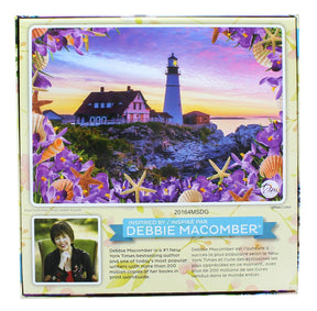 Debbie Macomber 1000 Piece Jigsaw Puzzle | Lighthouse