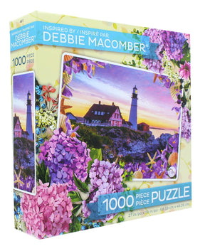 Debbie Macomber 1000 Piece Jigsaw Puzzle | Lighthouse