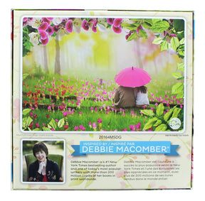 Debbie Macomber 1000 Piece Jigsaw Puzzle | Under The Umbrella