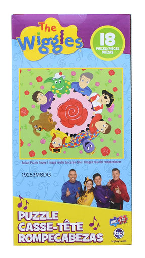 The Wiggles 18 Piece Jigsaw Puzzle