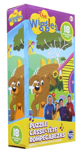 The Wiggles Wags 18 Piece Jigsaw Puzzle