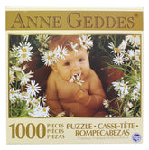 Anne Gedes Daisies 1000 Piece Jigsaw Puzzle