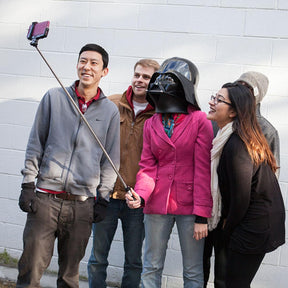 Star Wars Lightsaber Adjustable Length Selfie Stick