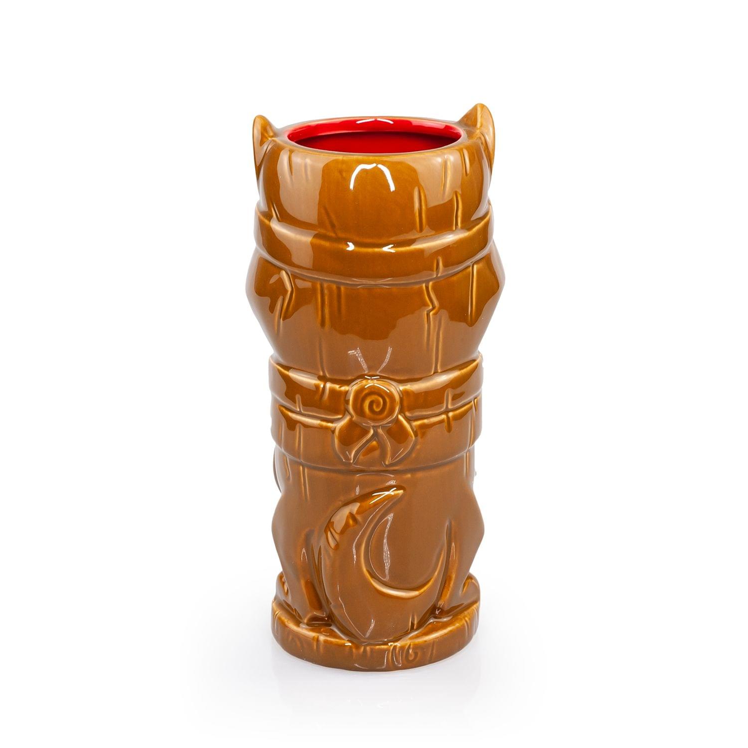 Geeki Tikis Fallout Dogmeat Mug | Crafted Ceramic | Holds 14 Ounces